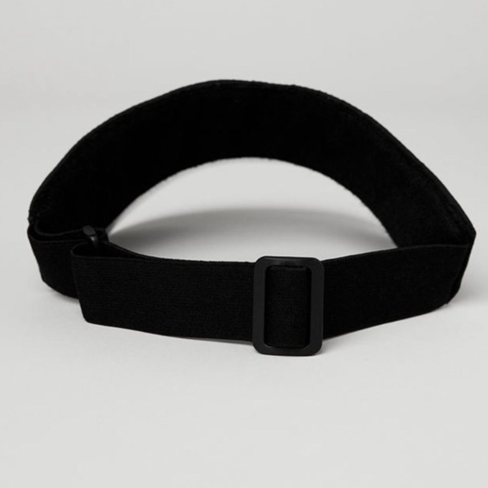 ALO Yoga Airlift Solar Visor black - Picture 2 of 6